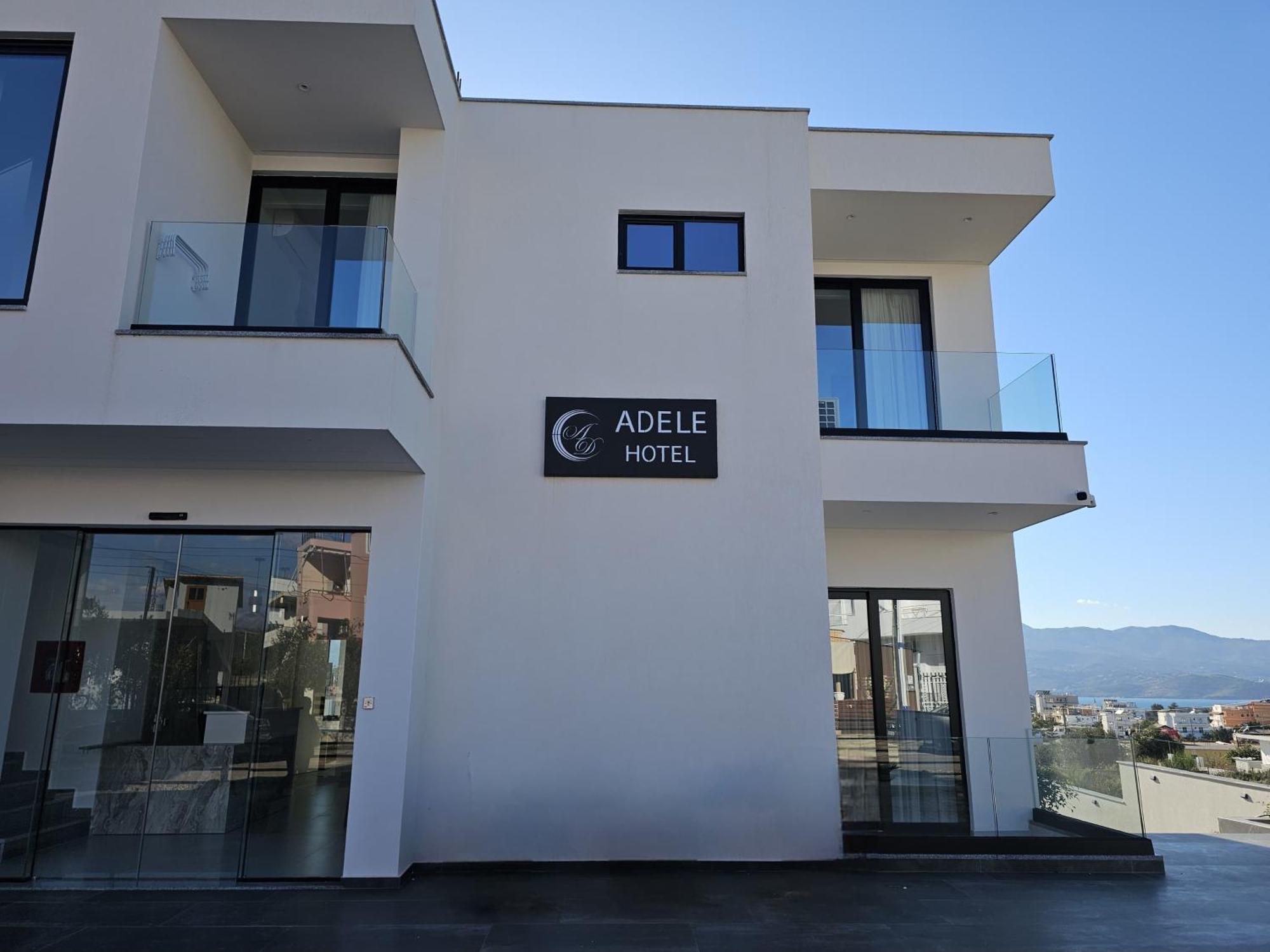 Adele Hotel クサミル エクステリア 写真