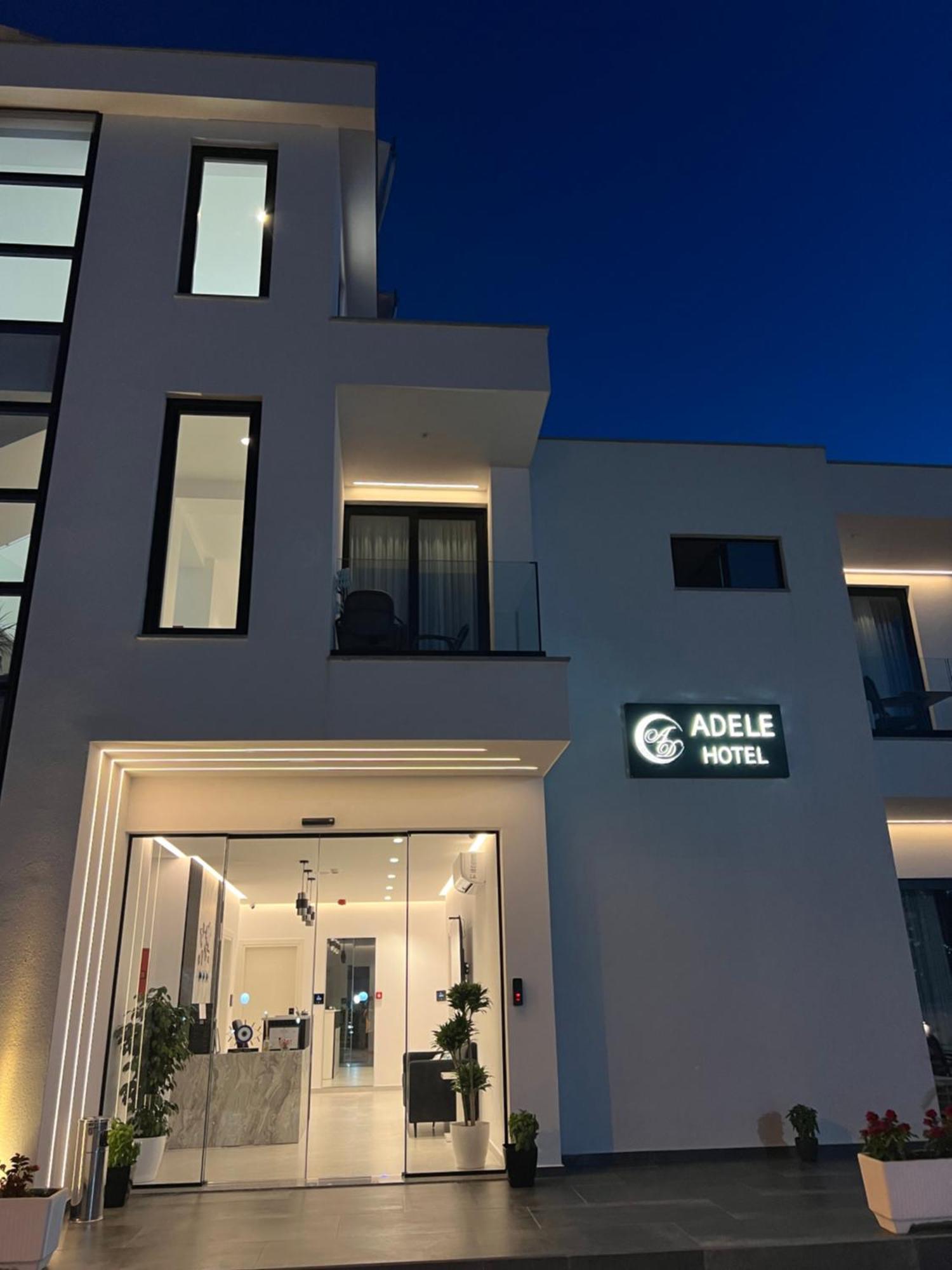 Adele Hotel クサミル エクステリア 写真